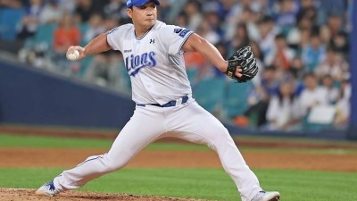 삼성 라이온즈 ‘끝판대장’ 오승환…KBO리그 최고령 승리와 홀드 기록 앞둬