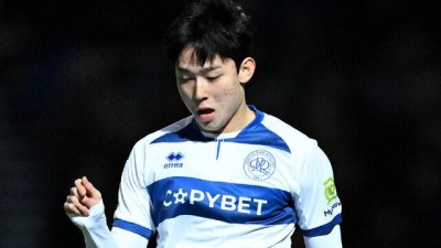 '양민혁 QPR 임대는 성급한 결정이었다'…토트넘 신임 프랭크 감독은 다르다 '신예 공격수 육성 전문가'