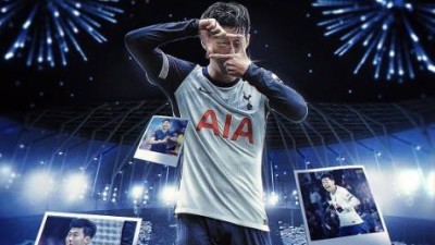 '토트넘과 끝인사' 손흥민, 1400억 포기→MLS서 새 도전?…베일-요리스 뒤이어 LA 입단설 제기
