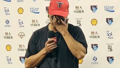 '이래서 염갈량이 경계했구나' KIA 리드오프, 그런데 왜 3안타 맹타치고도 펑펑 울었나 아내에게...