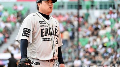 148㎞ 위력투 'KKKKKKKKK' 압도했는데…통한의 한 방, 웃지 못한 24일 만에 몬스터 복귀전