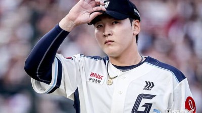 롯데 최준용, 안현민·배정대·김상수·김민혁 상대 설욕...2G 연속 고전은 없다 [IS 피플]