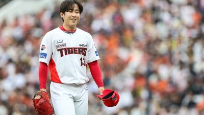 “6회 채우고 싶었다…감독, 코치님께 믿음 주겠다” KIA 윤영철의 ‘QS 욕심’[SS스타]