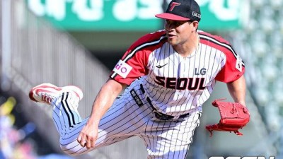 1선발마저 무너지다, 한 이닝 5실점 와르르…ERA 1.67→5.20, 에이스 괜찮을까