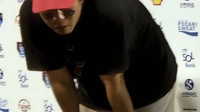 KIA 공포의 대타, 왜 오열했을까…아내도 아팠고, 2군에서 마지막 준비했는데