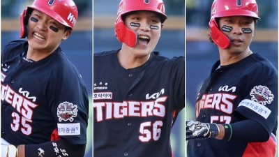 “우리 다 MVP다”…차포 떼고 6월 1위 기적 쓴 KIA, 바닥 찍고 역습 개시