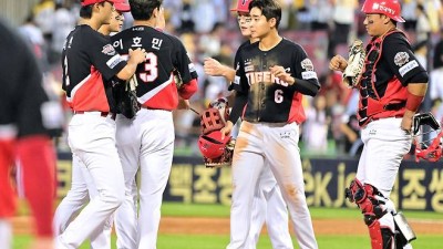 한화·LG·롯데 긴장? 판 뒤집힐까...KIA 6치올 대성공→7월 선두권 경쟁 핵심 되나 [잠실 현장]