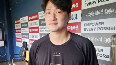 한때 마무리투수가 꿈이었던 사나이, 타이거즈 최초 역사를 두 번이나 썼다 매년 꾸준하게 쌓겠다