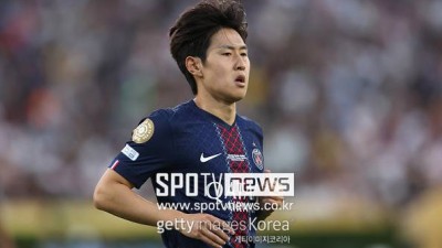‘세계 최고 팀에서 뛰는 한국인’ 메시 제압했다! 이강인, 20분 동안 맹활약…PSG 클럽월드컵 8강 진출 ‘인터 마이애미 4-0 대파’