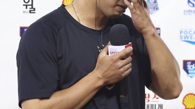 아내가 아팠다 KIA 비장의 카드는 왜 경기 끝나고 눈물을 쏟았나…최형우 레벨 사령탑 믿음에 보답