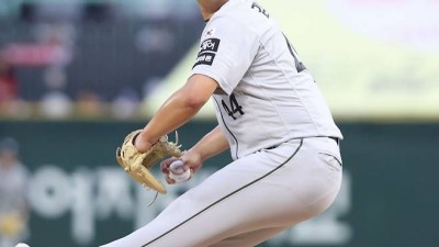 슬라이더 아니면 직구가 뻔한데도…‘9회불패’ 김서현이 무너지지 않는 결정적 이유