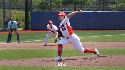 '두 번째 등판도 OK' 복귀 앞둔 KIA 이의리 모든 경기 승리하고 싶다