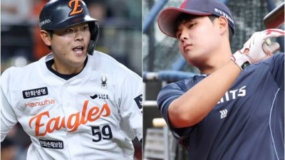 KBO, '한화 허인서·롯데 박재엽 등 48명' 퓨처스 올스타전 명단 발표 [오피셜]
