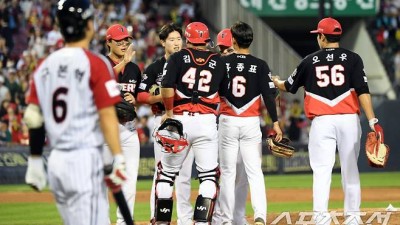 '이게 진짜 맞나' KIA 1위인데, LG 8위-삼성 9위라니…여름 대반전 현실인가