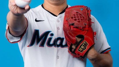 'KBO 복귀 대신 미국 잔류' 이유 있었다, 고우석 1이닝 2K 첫 세이브…최고 구속 152km에 슬라이더도 살아났다
