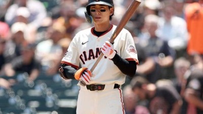 '극악부진' 이정후 괴롭히는 볼 판정→美 매체 정말 가슴 아픈 콜이었어