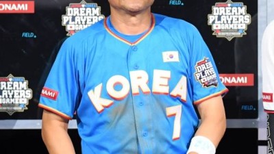 이종범 최강야구 감독 “욕먹는다는 것 알지만 야구 살리는 길…후배들에게 기회 주고파”