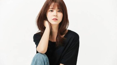 배우 후지이 미나, 두산베어스 7월 1일 삼성전 홈경기 시구