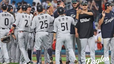 ‘33년 만에 1위, 지켜야 한다’ 한화, 반환점까지 9경기 ‘운명의 레이스’ 돌입 [SS시선집중]