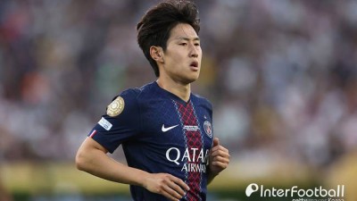 '대박' 이강인이 텐 하흐 감독 품으로?...LEE, 비르츠•부엔디아 대체자될 수도 전망
