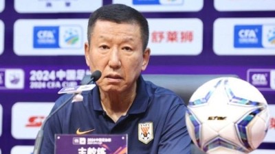 최강희 산둥 감독 '초비상'→'中 WC 탈락' 대표팀 감독 부임설 '급물살'…위약금 15억 변수