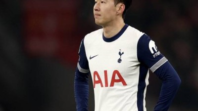 韓 축구, 충격과 비통의 소식…'손흥민 방 빼?' 토트넘, 차기 캡틴까지 확정→프랭크 감독 핵심 될 것