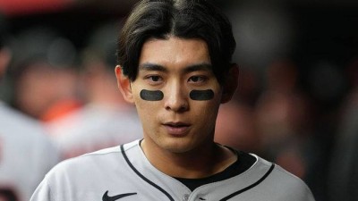 이정후 뭐가 문제야? 맨날 2루 땅볼 치고… 커져가는 의심 속 반등 기대 아직 젊잖아, 실패작 아니다