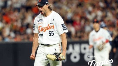 ‘3이닝 5실점 3자책점’ 직전 등판서 주춤했던 대전 예수, NC 상대로 호투하며 10승 고지 안착할까