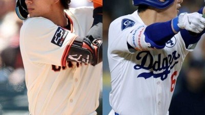 ‘0.383’ 김혜성은 싹 바꿨고 ‘0.243’ 이정후는 고수했다…지금까지는 김혜성이 옳았다, 이정후가 반격할 시간
