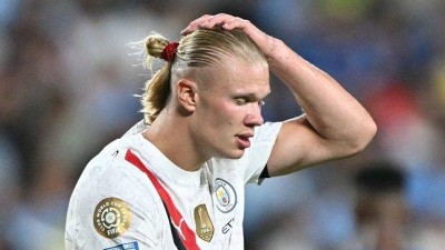 '충격' EPL 4연속 챔피언 맨시티, 사우디 알 힐랄에 패배! 클럽월드컵 16강 탈락... 4실점 와르르→'역대급 대이변'