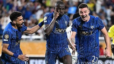 맨시티가 아시아 팀에 무너져 '세계 축구사 충격 대이변!'…알힐랄 연장혈투 끝 4-3 격파→8강 진출 [클럽월드컵 리뷰]