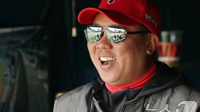 이빨 빠진 호랑이가 아니었다...'한화 제치고 1위' KIA 상승세 이끈 '초강력 임플란트 야구'