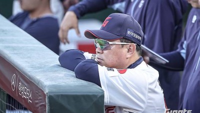 “더 돌아올 선수? 지금은 힘들다” 롯데 김태형 감독, 현 전력으로 전반기 마무리 예고