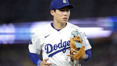 김혜성, 드디어 주전 되나? 문제는 로버츠 감독의 말 바꾸기…美 매체 KIM, 더 많은 출전 기회 받을 것