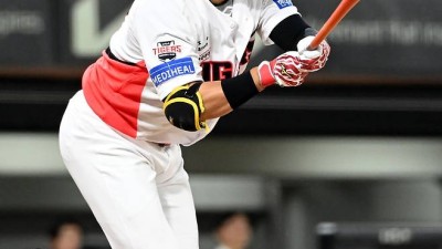 '3위 보인다! 롯데 0.5G차 맹추격 ' KIA 파죽의 3연승…또 고종욱이 일냈다[광주 리뷰]