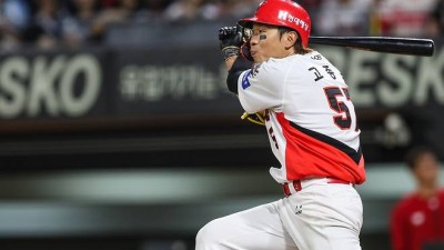 삼세번은 안 놓친다··· ‘눈물의 인터뷰’ KIA 고종욱, 오늘은 결승타 “앞으로는 절대 안 울 거다”