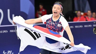 '오피셜 떴다' 안세영, 결국 요넥스와 공식 계약…4년 100억 원 역대 최고 대우