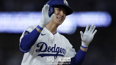 김혜성에겐 무언가 특별한 것 있어, 기회 준다 로버츠 극찬…9월까지 출전 시간 늘어난다