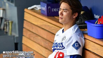 '새삼 류현진이 대단하네' 세계에서 가장 비싼 투수도 넘기 어렵다니…'1위→3위→4위' 미끄러졌다, 1위 표도 단 '1장'