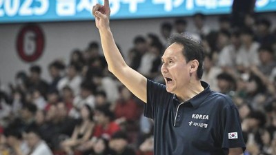 “희망이 없다” 男농구, 일본 ‘14점차 대파’…사령탑은 왜 강하게 ‘질책’했나 [SS안양in]