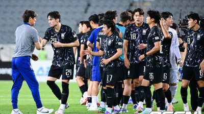 “한국, 중국 망신주려고 2군의 2군 냈다”…中 팬들 ‘굴욕감 폭발’