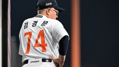 이래서 '990승' 명장이구나, 아무리 외국인 투수들이 좋아도…한화 1위는 '김경문 매직' 맞다