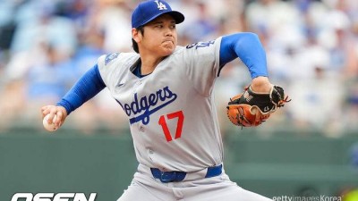 “오타니 어깨, 더 이상 못 버틸 수” MLB 레전드 투수 코치의 경고