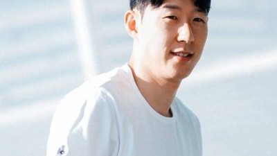 '돌아온 걸 환영해 쏘니'…'이적설' 손흥민, 토트넘 프리시즌 합류