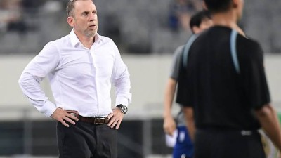 파격 벤투 선임 시도? 한국 정말 강팀이네 꼬리 내린 中 감독 대행, 정식 감독 물 건너갔다