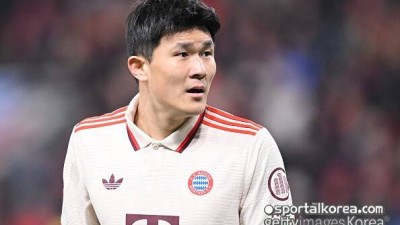 韓 축구 경사 났다! 김민재, 바르셀로나 러브콜 사실이다…그런데 뮌헨이 이적 허용 않을 수도