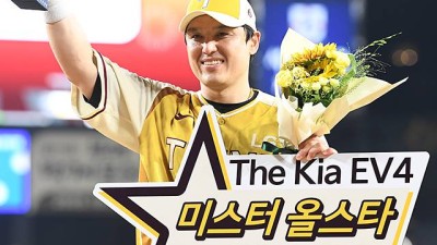 ‘3안타 1홈런 3타점으로 미스터 올스타 등극!’ 가장 빛난 별은 LG 박동원이었다!…베스트 퍼포먼스상은 롯데 전민재 [MK올스타전]