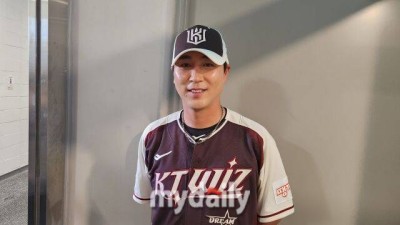 내가 아직도 야구를 하고 있다니 3개의 팀→3번의 올스타, 85년생 베테랑 그저 감동 [MD대전]
