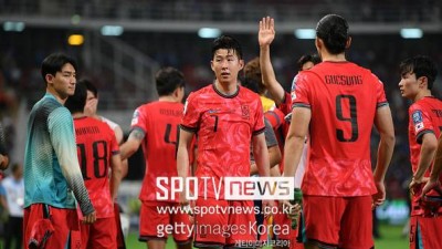韓 축구 북중미월드컵 빨간불…“경기 중 어지럼증 발생”, “훈련조차 할 수 없는 더위”