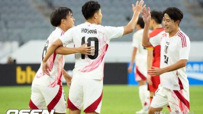 정신나간 중국, 일본에 패하고 훈계…너네 그러면 WC 우승 못 한다?